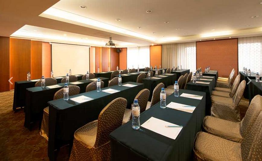 Guide Hotel Hsinchu Zhongyang Buitenkant foto